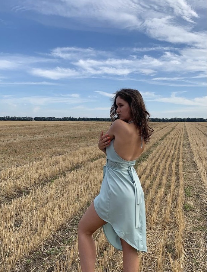 Индивидуалка 🎥 Оксана, доступна для личного знакомства от 3500 руб