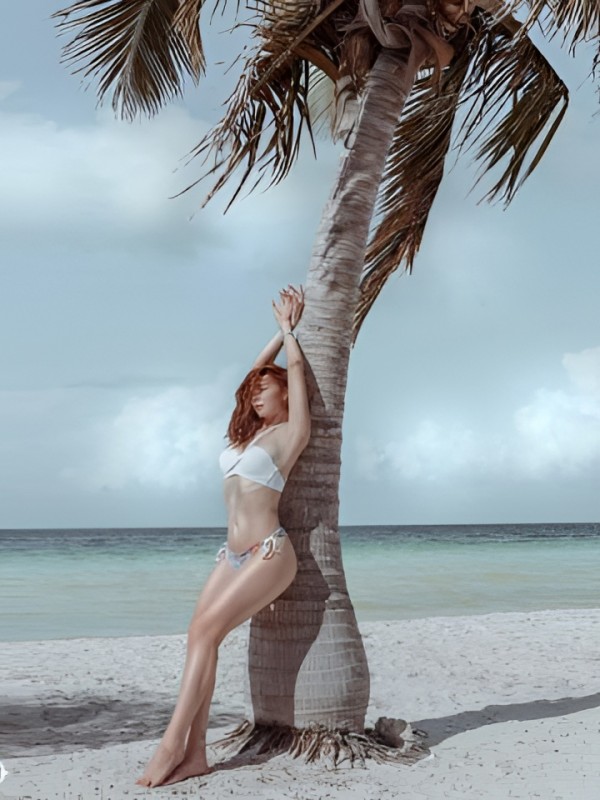 Инга привлекательная девушка из Междуреченска цена от 10000 руб