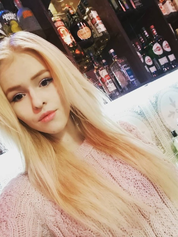 Инга привлекательная девушка из Междуреченска цена от 3500 руб